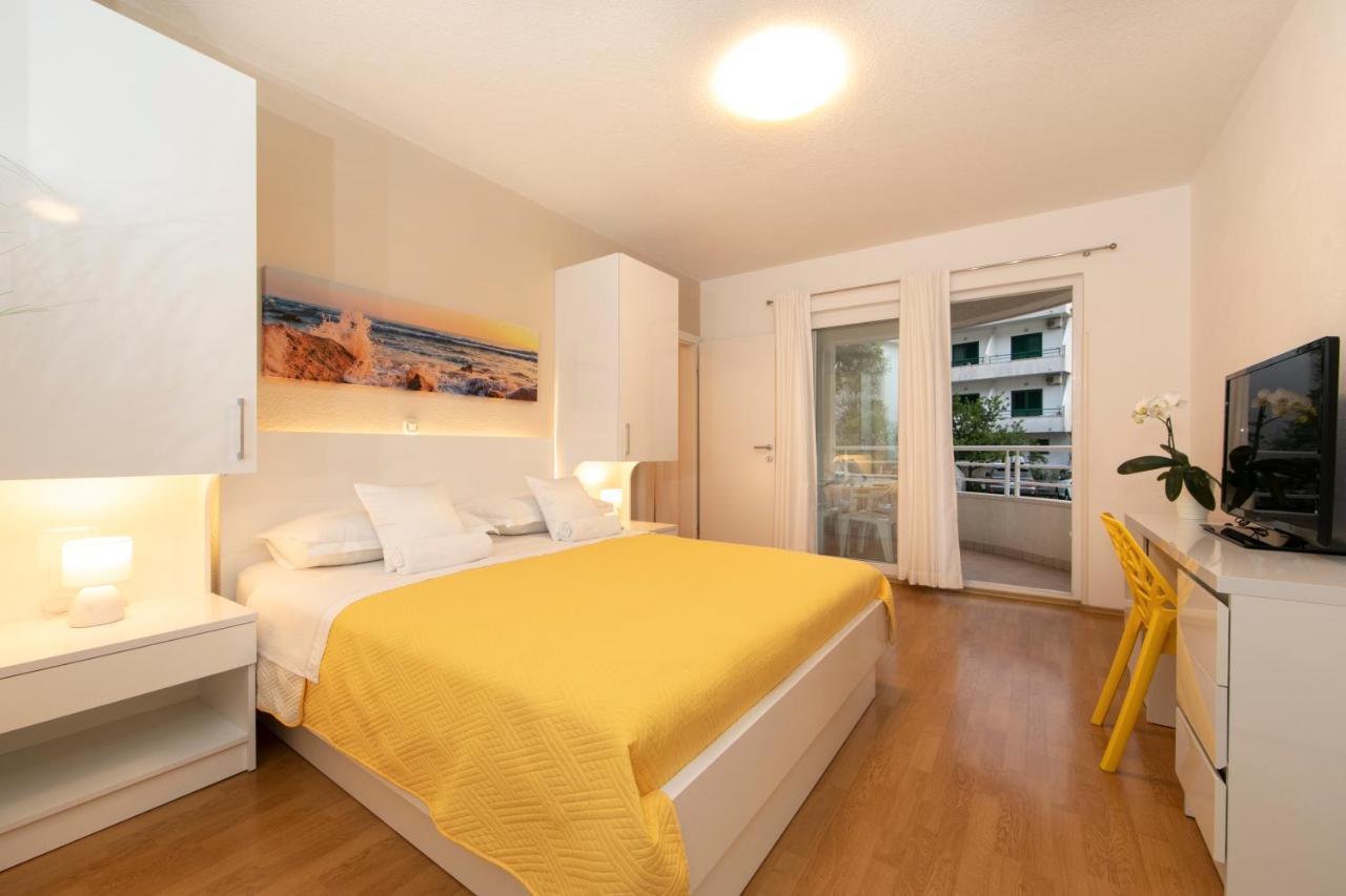 Apartments Milana 2 Tučepi Eksteriør bilde
