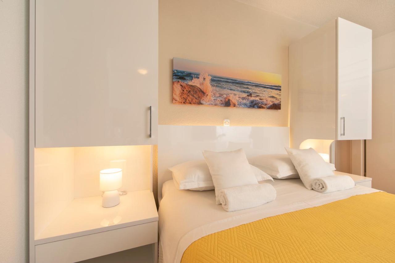Apartments Milana 2 Tučepi Eksteriør bilde