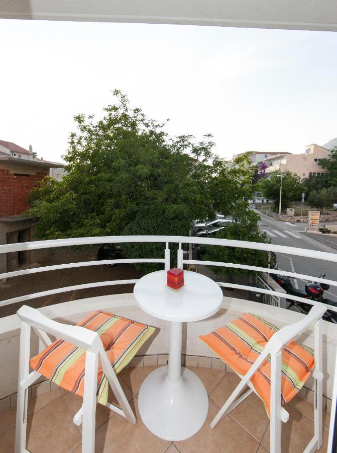 Apartments Milana 2 Tučepi Eksteriør bilde